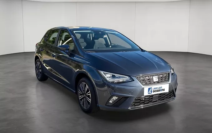 SEAT IBIZA 1.0 TSI 95 ch Start/Stop BVM5 Copa extérieur trois quart avant droit 2132826