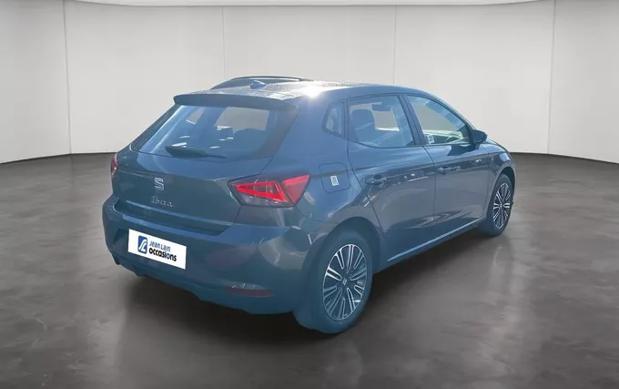 SEAT IBIZA 1.0 TSI 95 ch Start/Stop BVM5 Copa extérieur trois quart arrière droit 2132826