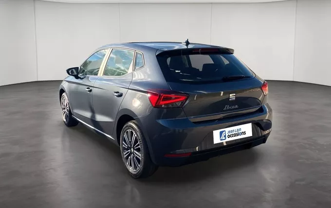 SEAT IBIZA 1.0 TSI 95 ch Start/Stop BVM5 Copa extérieur trois quart arrière gauche 2132826