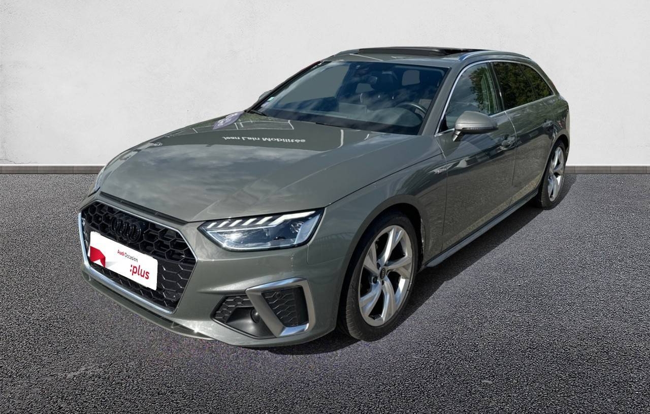 AUDI A4