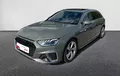 Miniature AUDI A4 Avant 35 TFSI 150 S tronic 7 S line extérieur trois quart avant gauche 2131222