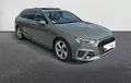 Miniature AUDI A4 Avant 35 TFSI 150 S tronic 7 S line extérieur trois quart avant droit 2131222