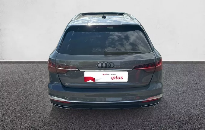 AUDI A4 Avant 35 TFSI 150 S tronic 7 S line extérieur arrière 2131222