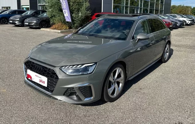 AUDI A4 Avant 35 TFSI 150 S tronic 7 S line photo 21 2131222