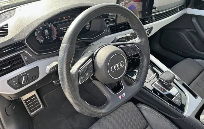 AUDI A4 Avant 35 TFSI 150 S tronic 7 S line photo 29 2131222