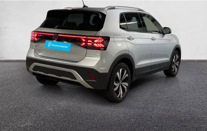 VOLKSWAGEN T-CROSS 1.0 TSI 115 Start/Stop DSG7 Style extérieur avant 2125273