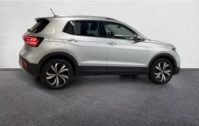 VOLKSWAGEN T-CROSS 1.0 TSI 115 Start/Stop DSG7 Style extérieur côté droit 2125273