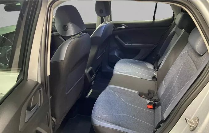 VOLKSWAGEN T-CROSS 1.0 TSI 115 Start/Stop DSG7 Style extérieur arrière 2125273