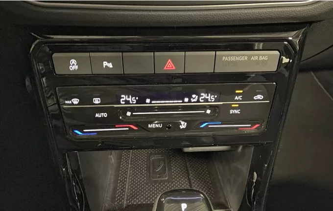 VOLKSWAGEN T-CROSS 1.0 TSI 115 Start/Stop DSG7 Style photo 19 2125273