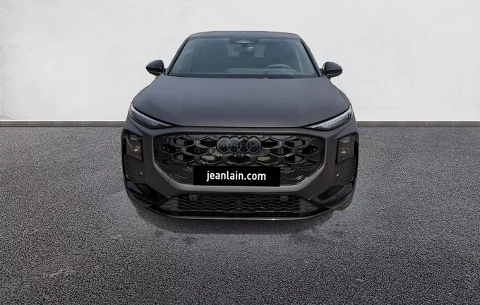 AUDI Q3 Sportback e-hybrid 272 ch S tronic 6 S line extérieur avant 9383