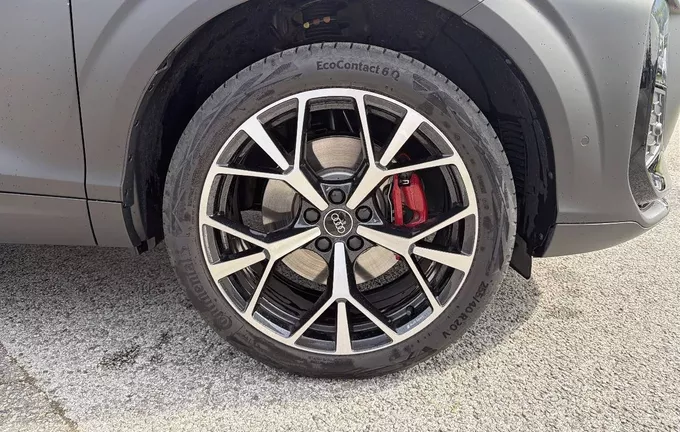 AUDI Q3 Sportback e-hybrid 272 ch S tronic 6 S line photo 9 9383