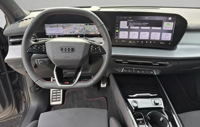 AUDI Q3 Sportback e-hybrid 272 ch S tronic 6 S line photo 11 9383
