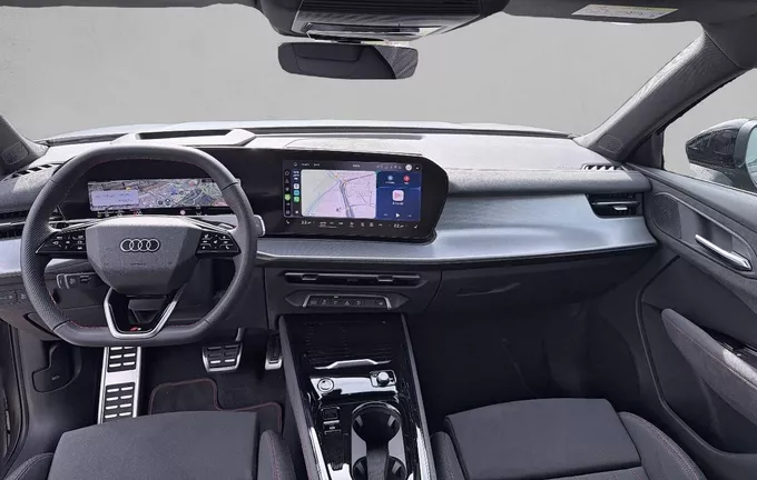 AUDI Q3 Sportback e-hybrid 272 ch S tronic 6 S line photo 18 9383