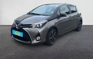 TOYOTA YARIS Hybride 100h Collection VNKKD3D350A263525