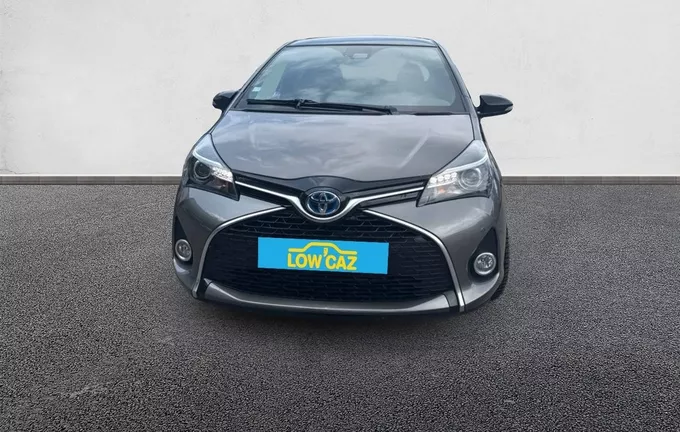 TOYOTA YARIS Hybride 100h Collection extérieur avant 213491