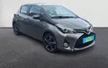 Miniature TOYOTA YARIS Hybride 100h Collection extérieur trois quart avant droit 213491