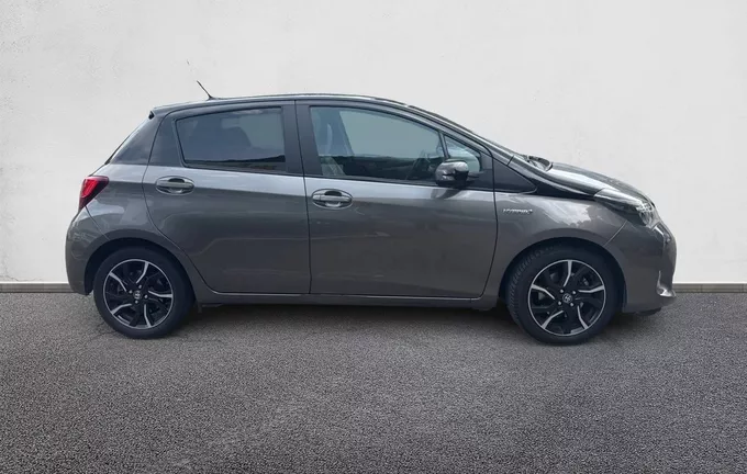 TOYOTA YARIS Hybride 100h Collection extérieur côté droit 213491