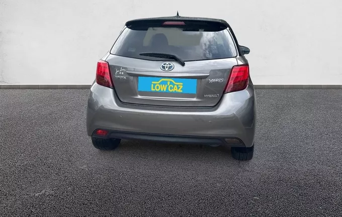 TOYOTA YARIS Hybride 100h Collection extérieur arrière 213491
