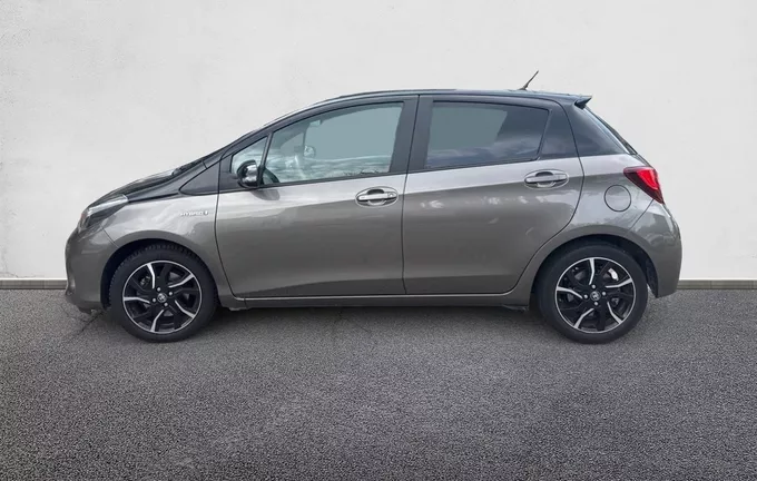 TOYOTA YARIS Hybride 100h Collection extérieur côté gauche 213491