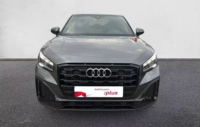 AUDI Q2 35 TFSI 150 BVM6 S line Plus extérieur avant 2130598