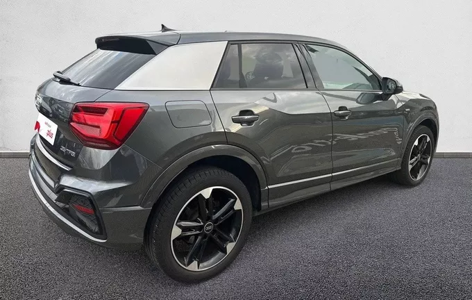 AUDI Q2 35 TFSI 150 BVM6 S line Plus extérieur trois quart arrière droit 2130598