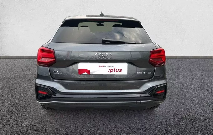 AUDI Q2 35 TFSI 150 BVM6 S line Plus extérieur arrière 2130598