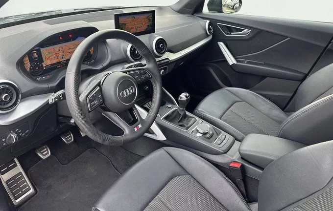 AUDI Q2 35 TFSI 150 BVM6 S line Plus photo 11 2130598