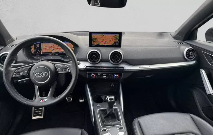 AUDI Q2 35 TFSI 150 BVM6 S line Plus photo 17 2130598