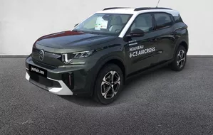 CITROEN E-C3 AIRCROSS 113 autonomie confort Max VR7CPZYA0ST012237