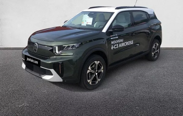 CITROEN E-C3 AIRCROSS 113 autonomie confort Max 990847