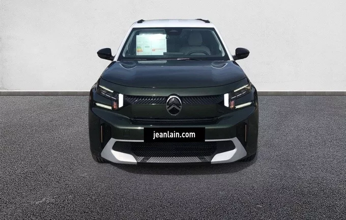 CITROEN E-C3 AIRCROSS 113 autonomie confort Max extérieur avant 990847