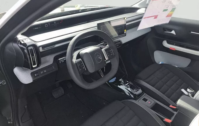 CITROEN E-C3 AIRCROSS 113 autonomie confort Max photo 11 990847
