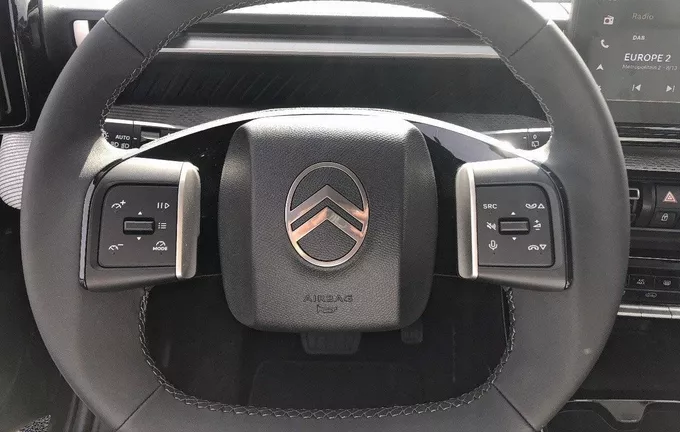 CITROEN E-C3 AIRCROSS 113 autonomie confort Max photo 12 990847