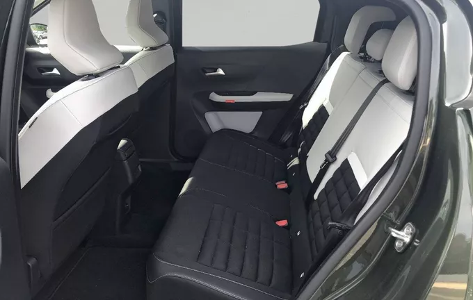 CITROEN E-C3 AIRCROSS 113 autonomie confort Max photo 17 990847