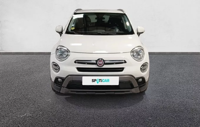 FIAT 500 X 1.6 Multijet 130 ch Cross extérieur avant 946175