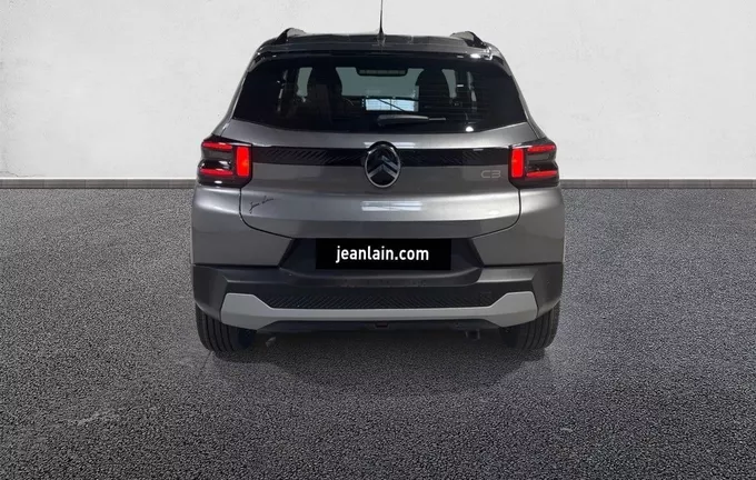 CITROEN C3 Hybride 110 ch Automatique Plus extérieur arrière 083572