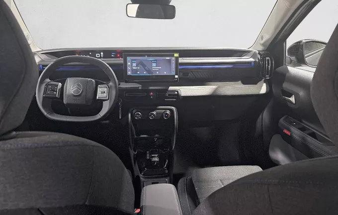 CITROEN C3 Hybride 110 ch Automatique Plus photo 18 083572