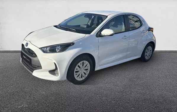 TOYOTA YARIS Hybride 116h Dynamic YARKBAC3900153843