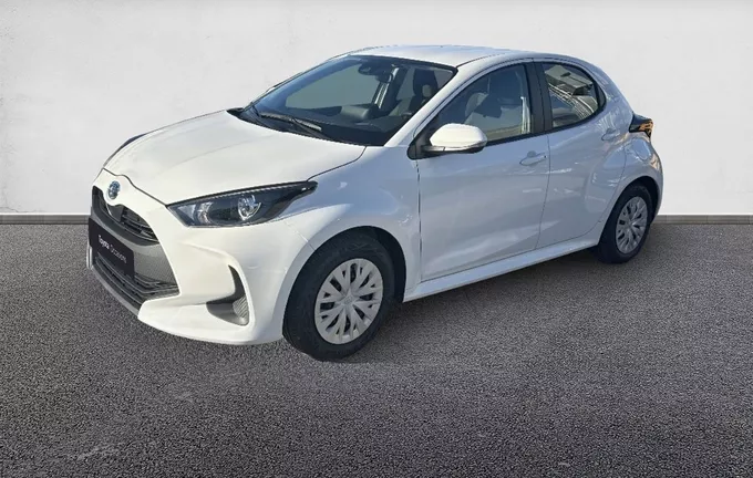 TOYOTA YARIS Hybride 116h Dynamic extérieur trois quart avant gauche 1102558