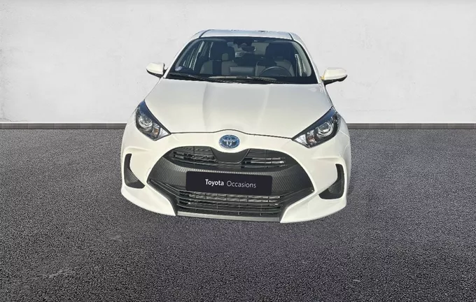 TOYOTA YARIS Hybride 116h Dynamic extérieur avant 1102558