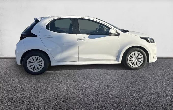 TOYOTA YARIS Hybride 116h Dynamic extérieur côté droit 1102558
