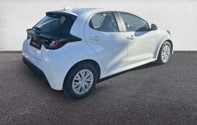 TOYOTA YARIS Hybride 116h Dynamic extérieur trois quart arrière droit 1102558
