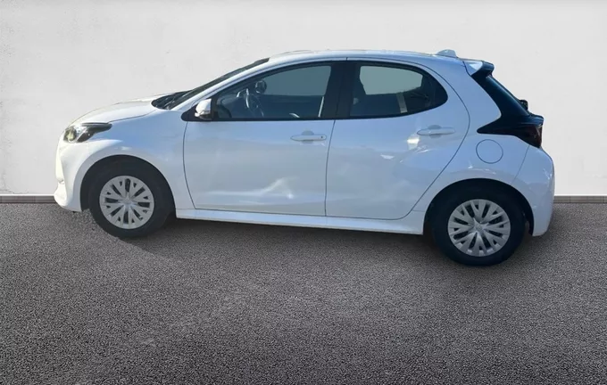 TOYOTA YARIS Hybride 116h Dynamic extérieur côté gauche 1102558