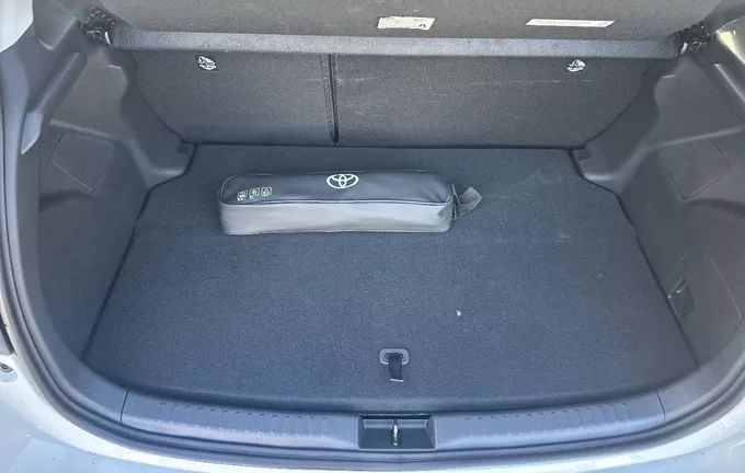 TOYOTA YARIS Hybride 116h Dynamic photo 10 1102558