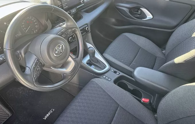 TOYOTA YARIS Hybride 116h Dynamic photo 11 1102558