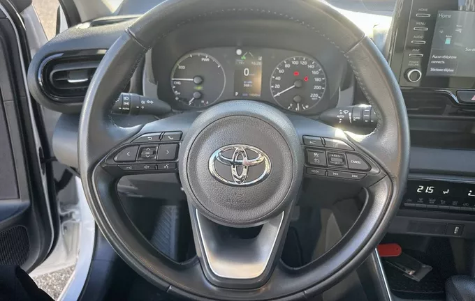 TOYOTA YARIS Hybride 116h Dynamic photo 12 1102558
