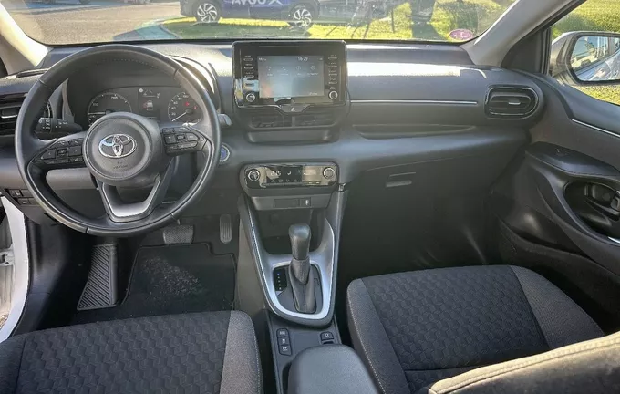 TOYOTA YARIS Hybride 116h Dynamic photo 18 1102558