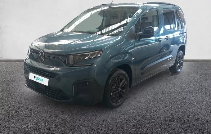 CITROEN BERLINGO Taille M BlueHDi 130 S&S EAT8 Max extérieur trois quart avant gauche 945271
