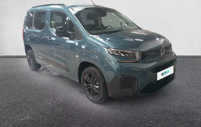 CITROEN BERLINGO Taille M BlueHDi 130 S&S EAT8 Max extérieur trois quart avant droit 945271