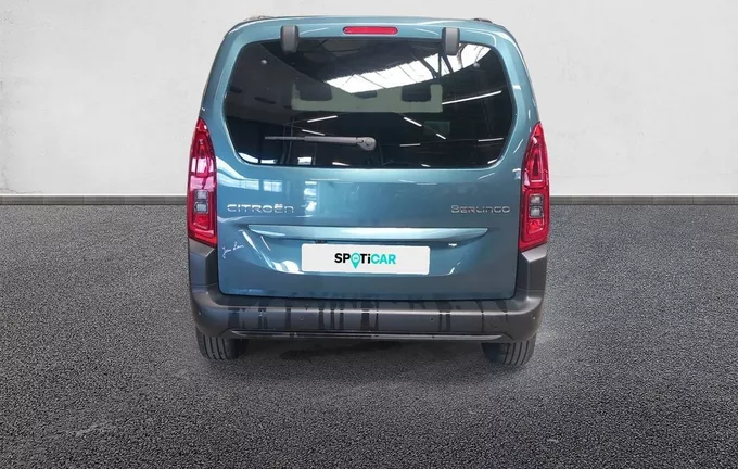 CITROEN BERLINGO Taille M BlueHDi 130 S&S EAT8 Max extérieur trois quart arrière droit 945271